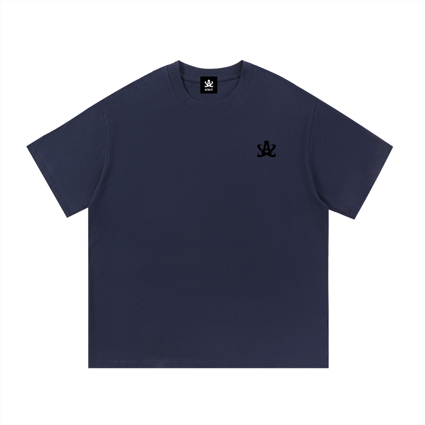Core T-Shirt - Navy