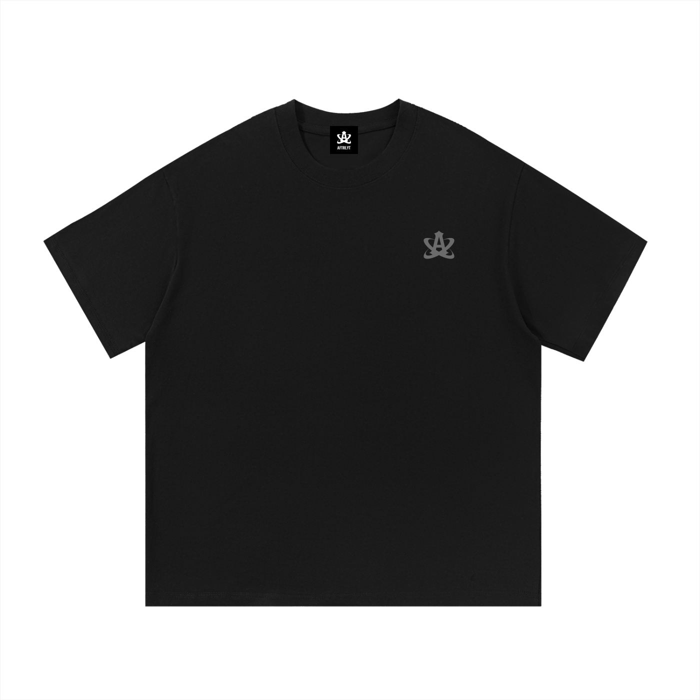 Core T-Shirt - Black