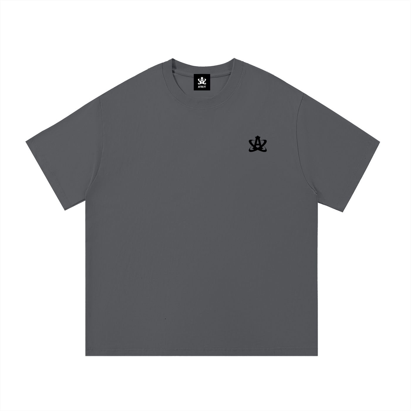 Core T-Shirt - Charcoal